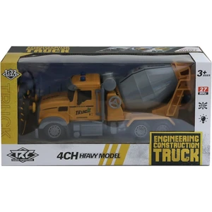 Kaktüs Jack HT303 Kumandalı Şarjlı Harç Kamyonu