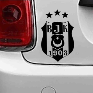 Kara Kartal Taraftar, Sticker,arma.BEŞİKTAŞ.