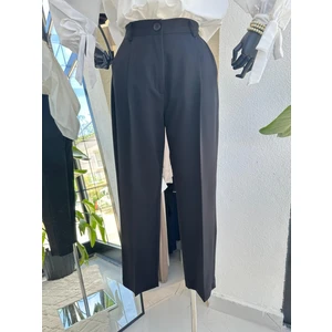 Ikoll Kalem Pantolon Siyah