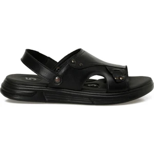 Polaris 5 Nokta 107453.M 5fx Siyah Erkek Sandalet