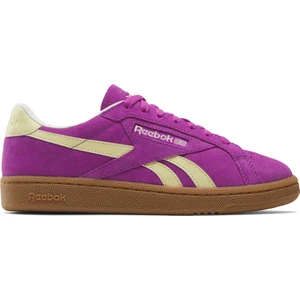 Club C Grounds Uk Mor Kadın Sneaker