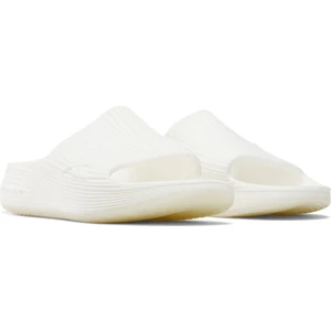 Dmx Comfort + Slıde Kırık Beyaz Unisex Terlik