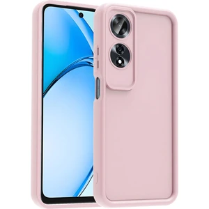 Nezih Case oppo A60 Uyumlu Kamera Korumalı Parlak Stil Tasarım Kapak