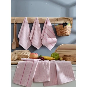 Mutfak Havlusu 6'lı 30X50 cm