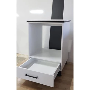 Ankastre Fırın Dolabı 1. sınıf kastamonu entegre mdf imalat extra destekli frın rafı
