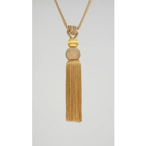 Perde Aksesuarı ,yan Bağlama, El Yapımı Braçol