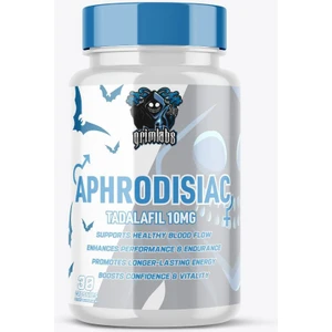 Aphrodisiac(Afrodizyak) Tadalafıl 10 mg 30 Caps (Erkeklere Özel)