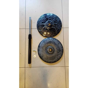 Vantilatör Ayağı Takımı  Blyss Vantilatör Tabanı ve Borusu Takımı