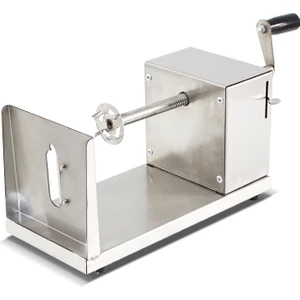 Çubukta Patates Kesme Makinesi