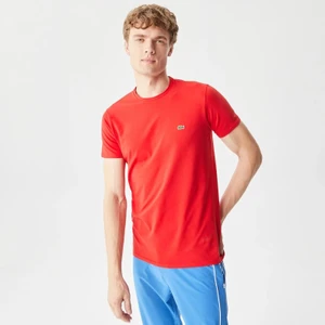 Erkek Bisiklet Yaka T-Shirt