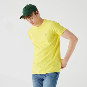 Erkek Bisiklet Yaka T-Shirt