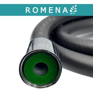Süper Dayanıklı Pvc Siyah Duş Hortumu | R5151-S