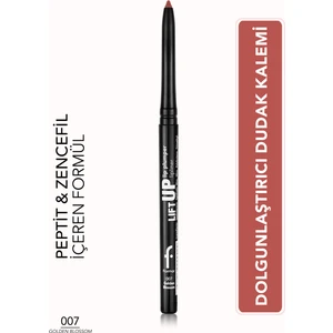 Lift Up Lip Plumper Lipliner Dolgunlaştırıcı Etkili & Uzun Süre Kalıcı Dudak Kalemi (007 Golden Blossom) 8682536099486