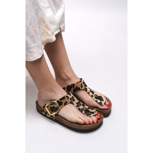 Giseraele Kadın Parmak Arası Terlik 0012601