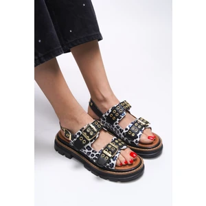 Ysalitia Kadın Sandalet 0012120