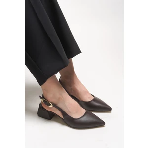 Iohsevel Kadın Topuklu Ayakkabı 0012124