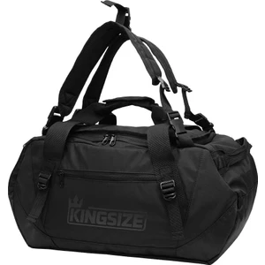 Kingsize Bulk Duffle Spor Çanta Siyah
