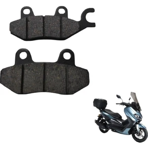 Kuba Novax 200 Arka Fren Balatası Takım