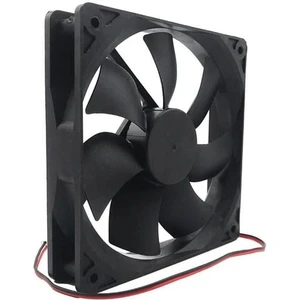 120X120X25 mm 24 Volt Fan
