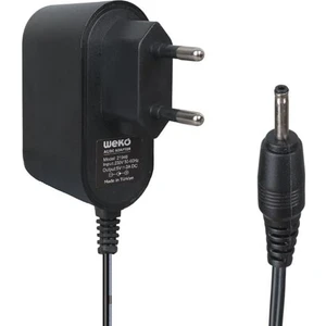 WK-21946 5 Volt - 2 Amper 2.5*0.7 Ince Uç Yerli Üretim Tablet Pc Adaptörü