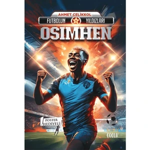 Futbolun Yıldızları Osimhen (Poster Hediyeli)
