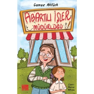 Abartılı İşler Müdürlüğü - Gamze Aktürk