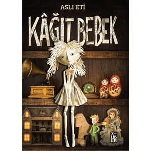 Kağıt Bebek - Aslı Eti