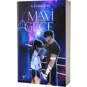 Mavi Gece - K. Kübra Berk