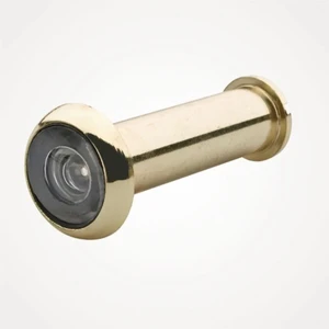 Kapı Dürbünü Uzun Sarı 50-75 mm