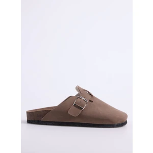 Cotton Bar Vizon Erkek Terlik Mayıson