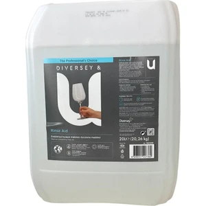 Endüstriyel Bulaşık Makinesi Durulama (Parlatıcı) Maddesi 20KG