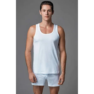 6 Adet Erkek Atlet %100 Pamuk