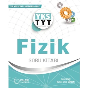 Palme Yayıncılık TYT Fizik Soru Kitabı