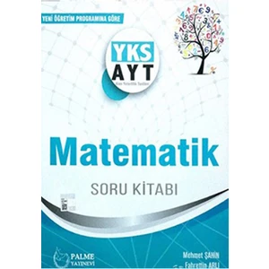 Palme Yayıncılık AYT Matematik Soru Kitabı
