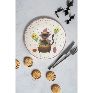 Halloween Servis Tabağı 26 cm 22294