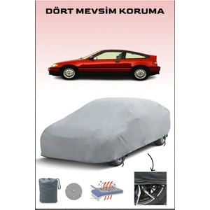 Honda Civic Crx 1988 - 1993 Araba Brandası Oto Branda