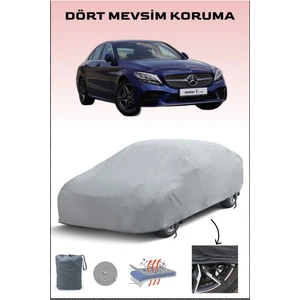Mercedes C Serisi (C 200) Araba Brandası Oto Branda