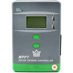 Ortec Solar 12V / 24V 20A Mppt Şarj Kontrol Cihazı