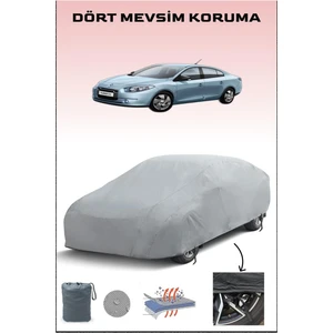 Renault Fluence 2009 - 2012 Araba Brandası Oto Branda