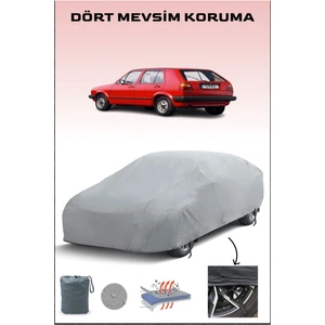 Volkswagen Golf Iı 5 Kapılı 1983 - 1992 Araba Brandası Oto Branda