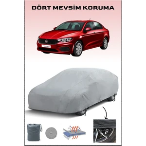 Fiat Egea Sedan Branda Lüx Kalite Oto Brandası,araba Çadırı Sedan Branda