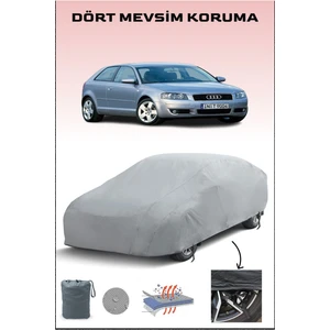 Audi A3 2003 - 2005 Araba Brandası Oto Branda
