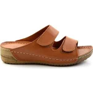 Taba Leather Kadın Terlik K04331023203