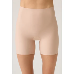 Los Ojos Lazer Kesim Yüksek Bel Görünmez Boxer High Waisted Boyshort