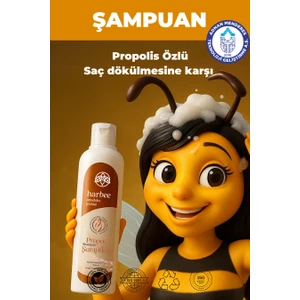 Propolis Özlü Şampuan
