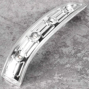 Hyundai Tucson Için IX35 2010-2014 Dikiz Aynası Işık Dönüş Sinyali Lamba Işığı Yan Ayna Göstergesi 87624 2S200 Sağ (Yurt Dışından)