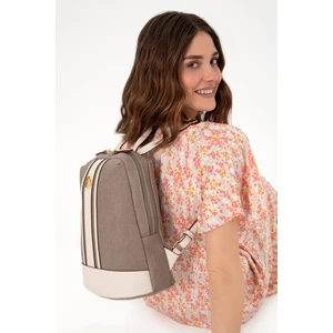 U.S. Polo Assn. Kadın Vizon Çanta 50311454-VR052