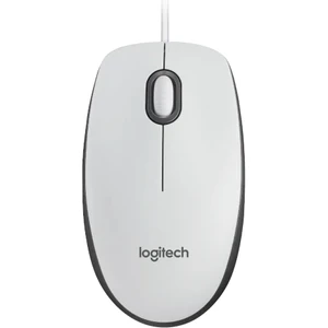M100 Beyaz Kablolu Mouse - 910-006764
