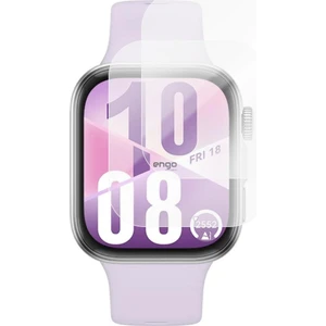 Huawei Watch Fit 4 Ekran Koruyucu Parlak Tpu 2'li Şeffaf