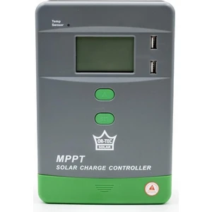 Ortec Solar 12V / 24V 30A Mppt Şarj Kontrol Cihazı